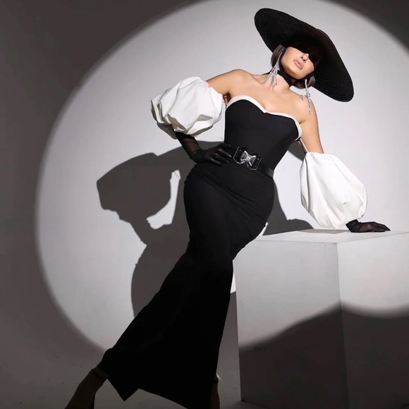 Majestic Dress - Picture 1 of 3